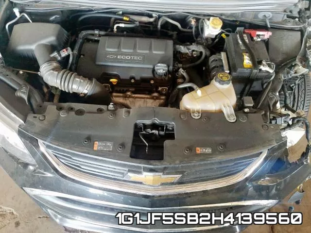 1G1JF5SB2H4139560 фото 8