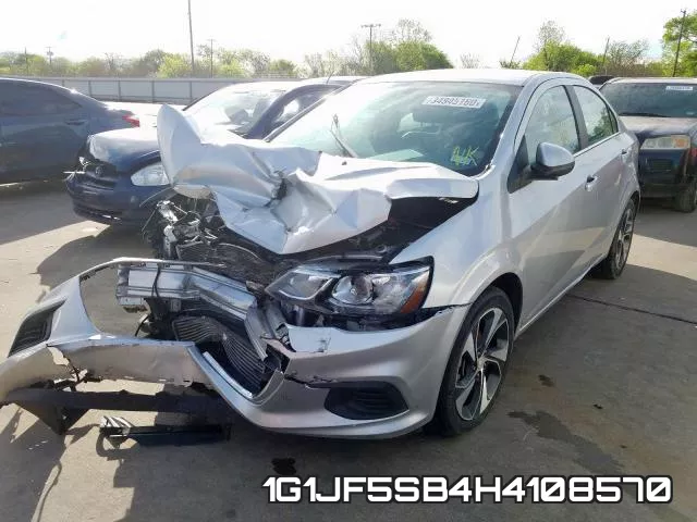 1G1JF5SB4H4108570 фото 3