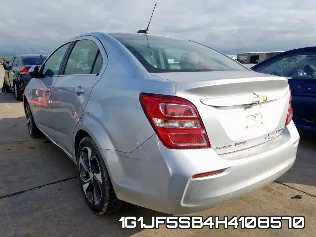 1G1JF5SB4H4108570 фото 4