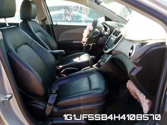 1G1JF5SB4H4108570 фото 6