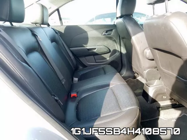 1G1JF5SB4H4108570 фото 7