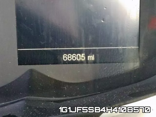 1G1JF5SB4H4108570 фото 9