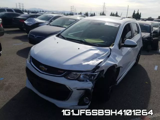 1G1JF6SB9H4101264 фото 3