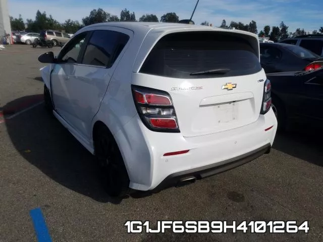 1G1JF6SB9H4101264 фото 4