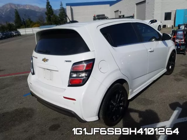 1G1JF6SB9H4101264 фото 5