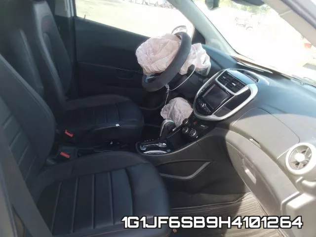 1G1JF6SB9H4101264 фото 6