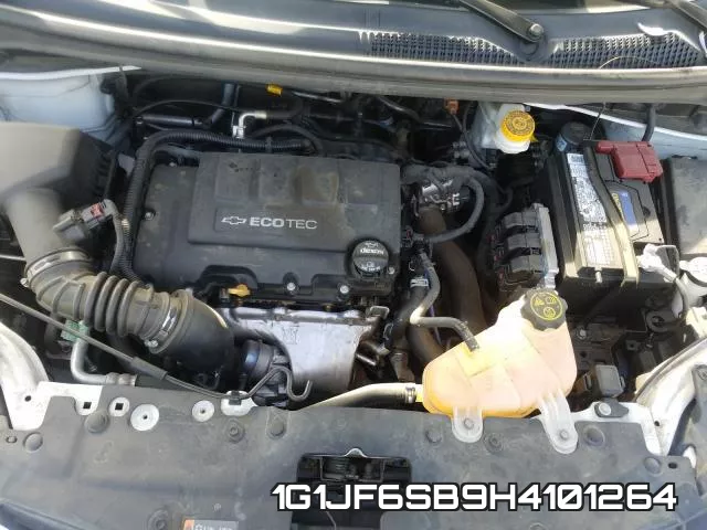 1G1JF6SB9H4101264 фото 8