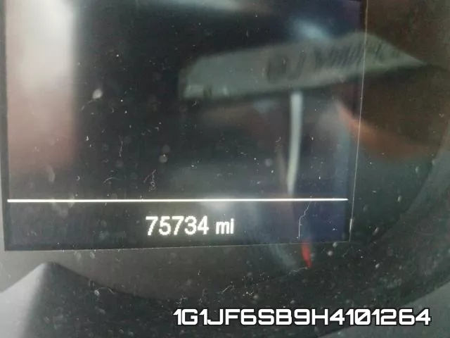 1G1JF6SB9H4101264 фото 9