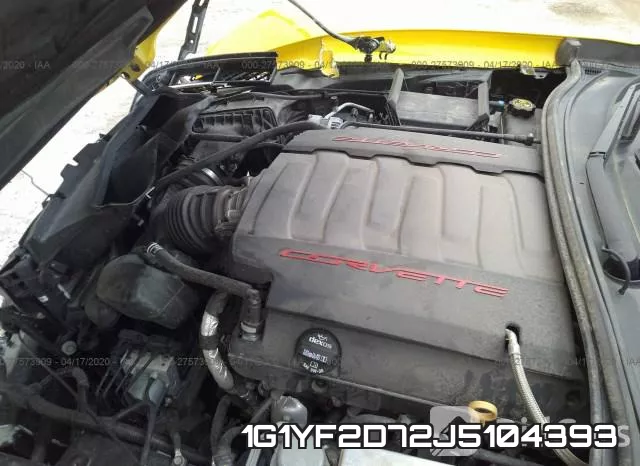 1G1YF2D72J5104393 фото 2