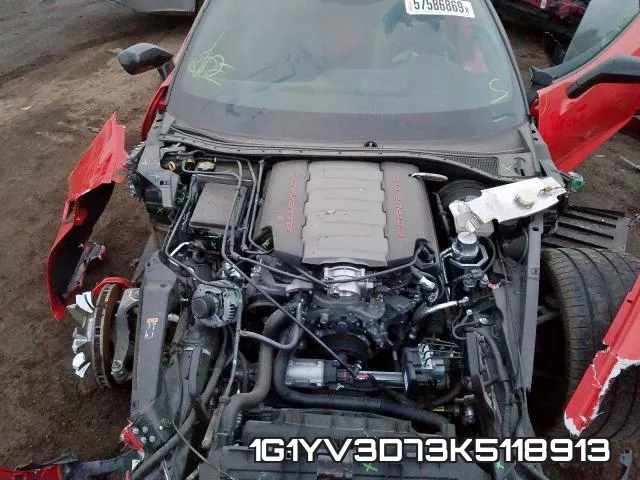1G1YV3D73K5118913 фото 8