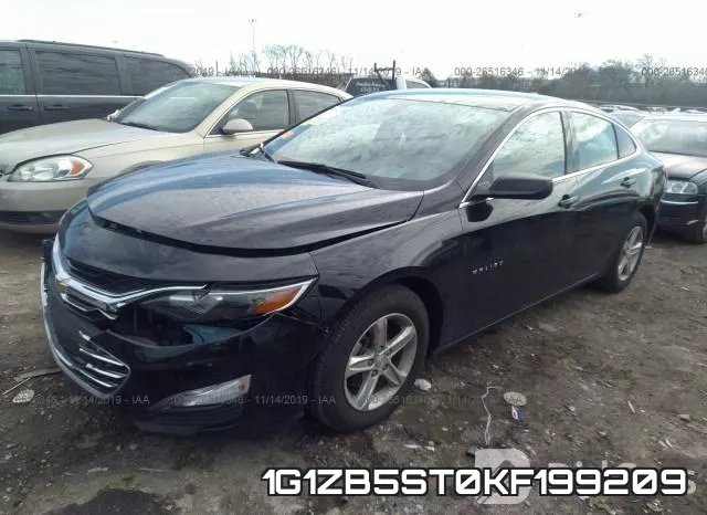 1G1ZB5ST0KF199209 фото 3