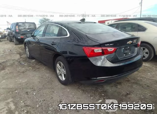1G1ZB5ST0KF199209 фото 4