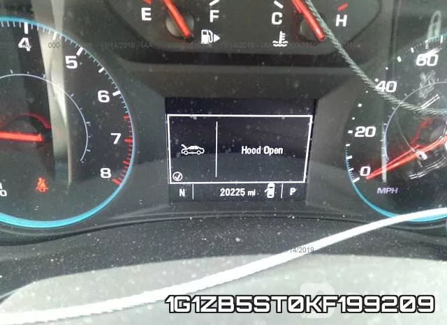 1G1ZB5ST0KF199209 фото 8
