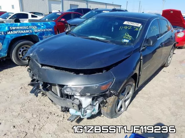 1G1ZB5ST1JF119236 фото 3