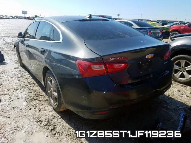 1G1ZB5ST1JF119236 фото 4