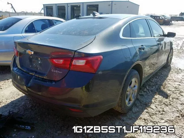 1G1ZB5ST1JF119236 фото 5