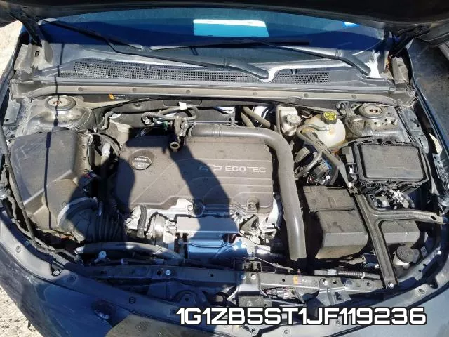 1G1ZB5ST1JF119236 фото 8