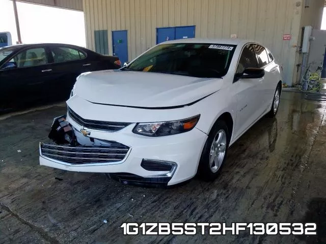 1G1ZB5ST2HF130532 фото 3