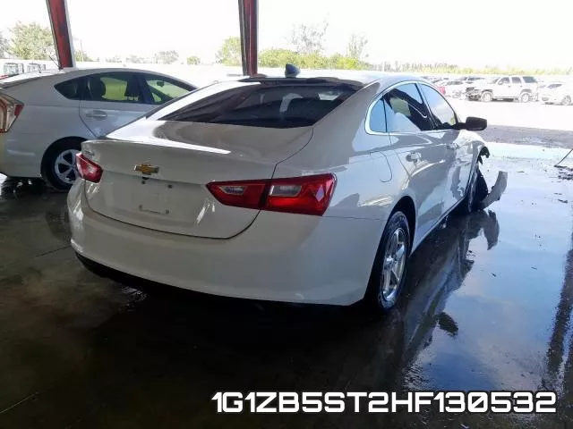 1G1ZB5ST2HF130532 фото 5