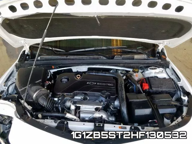 1G1ZB5ST2HF130532 фото 8