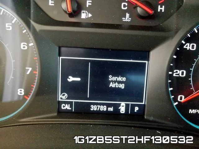 1G1ZB5ST2HF130532 фото 9