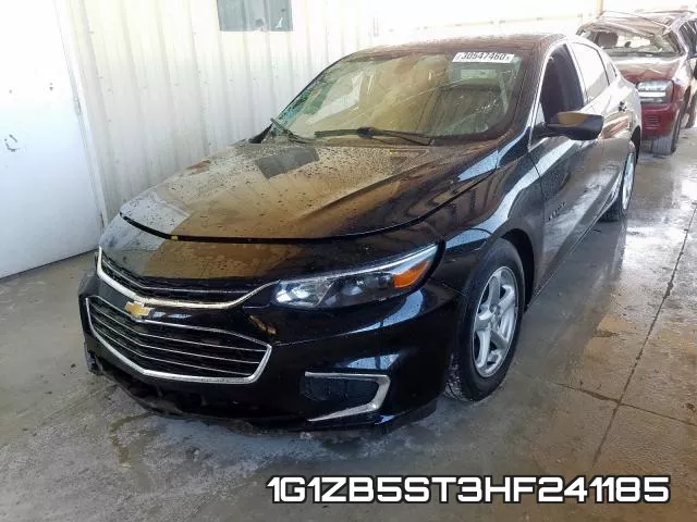 1G1ZB5ST3HF241185 фото 3