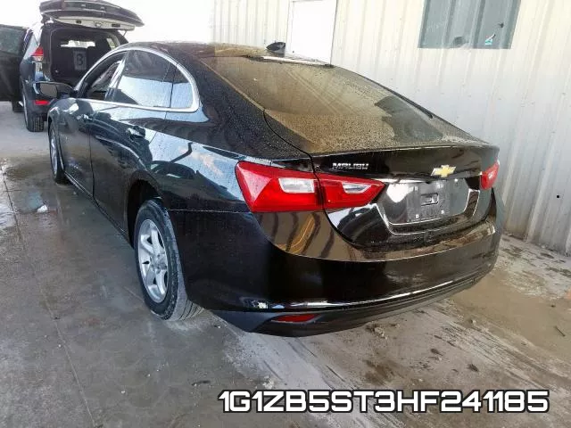 1G1ZB5ST3HF241185 фото 4