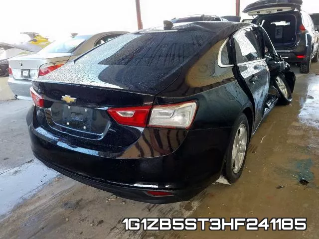 1G1ZB5ST3HF241185 фото 5