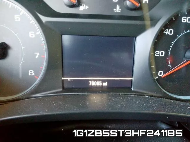 1G1ZB5ST3HF241185 фото 9