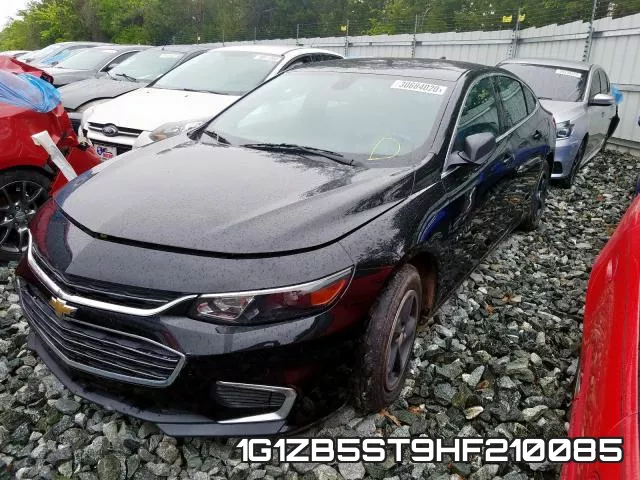 1G1ZB5ST9HF210085 фото 3