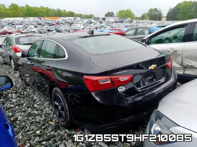 1G1ZB5ST9HF210085 фото 4