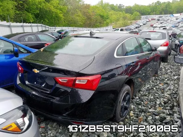 1G1ZB5ST9HF210085 фото 5