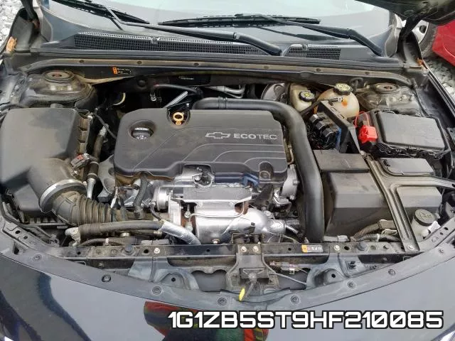 1G1ZB5ST9HF210085 фото 8