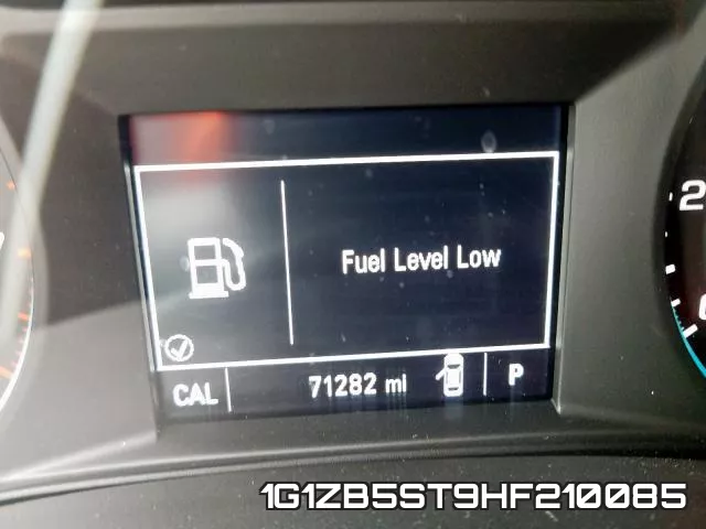 1G1ZB5ST9HF210085 фото 9