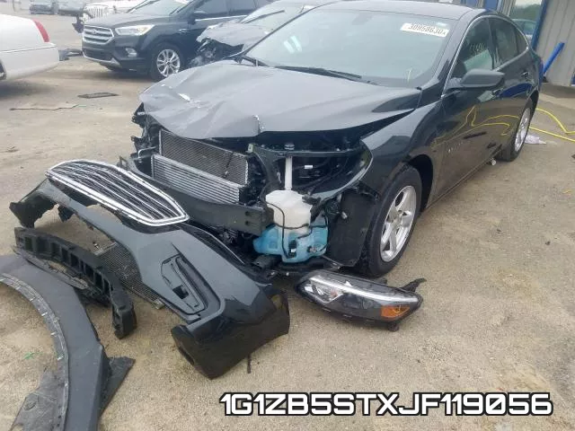 1G1ZB5STXJF119056 фото 3
