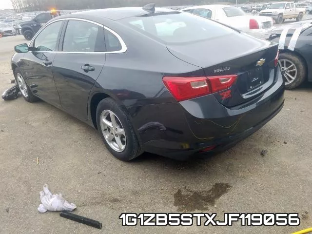 1G1ZB5STXJF119056 фото 4