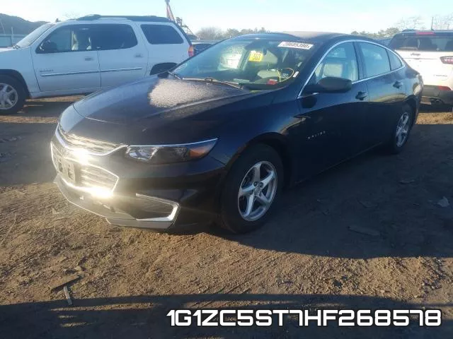 1G1ZC5ST7HF268578 фото 3