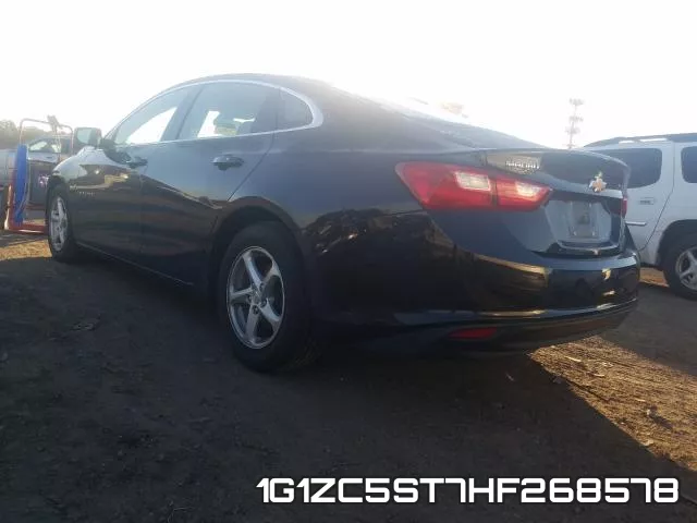 1G1ZC5ST7HF268578 фото 4