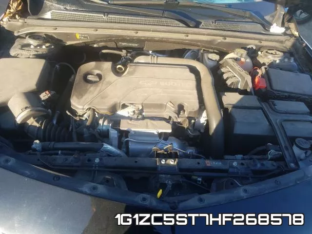 1G1ZC5ST7HF268578 фото 8