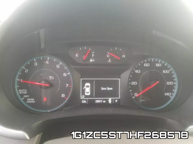 1G1ZC5ST7HF268578 фото 9