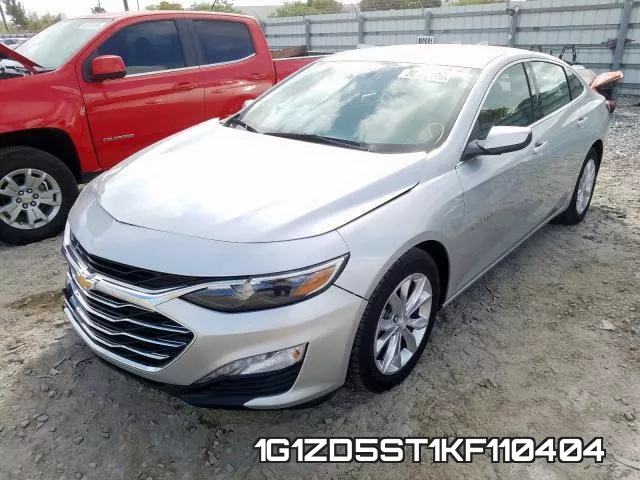1G1ZD5ST1KF110404 фото 3