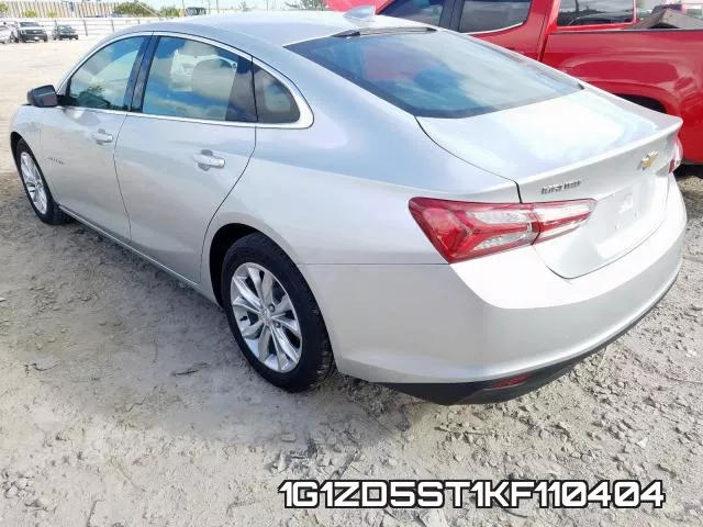 1G1ZD5ST1KF110404 фото 4
