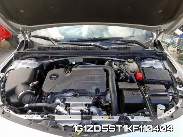 1G1ZD5ST1KF110404 фото 8
