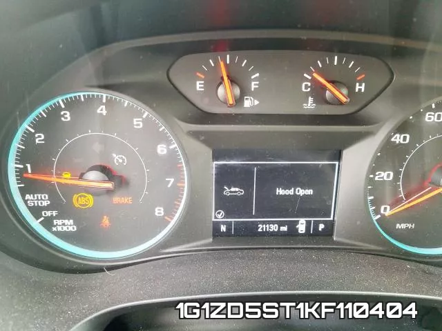 1G1ZD5ST1KF110404 фото 9