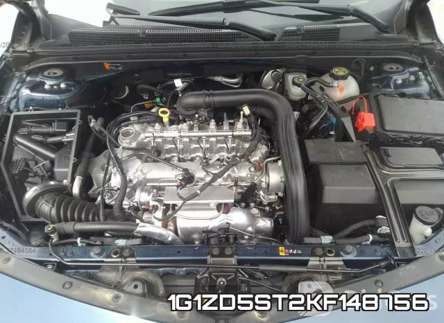 1G1ZD5ST2KF148756 фото 2