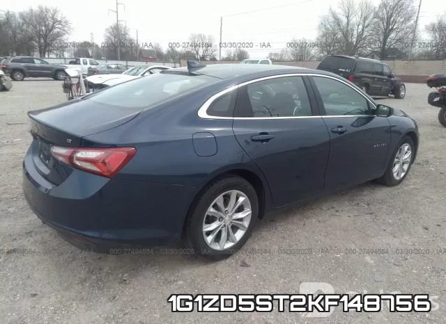 1G1ZD5ST2KF148756 фото 5