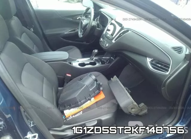 1G1ZD5ST2KF148756 фото 6