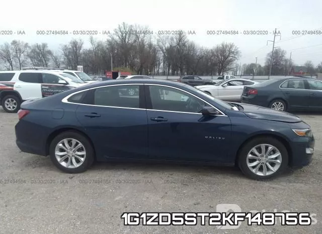 1G1ZD5ST2KF148756 фото 7