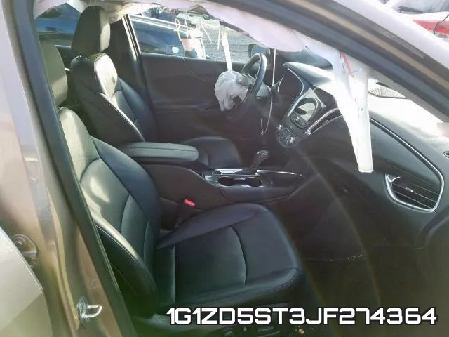 1G1ZD5ST3JF274364 фото 6