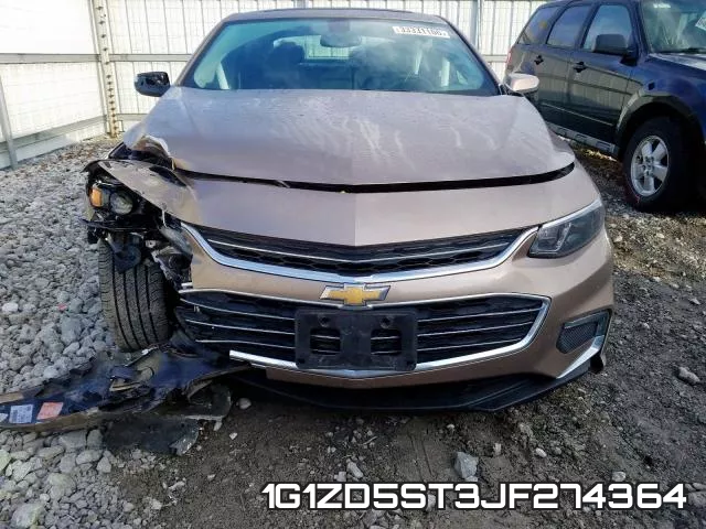 1G1ZD5ST3JF274364 фото 10
